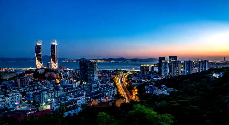 福建,八山一水一分田的生态画卷