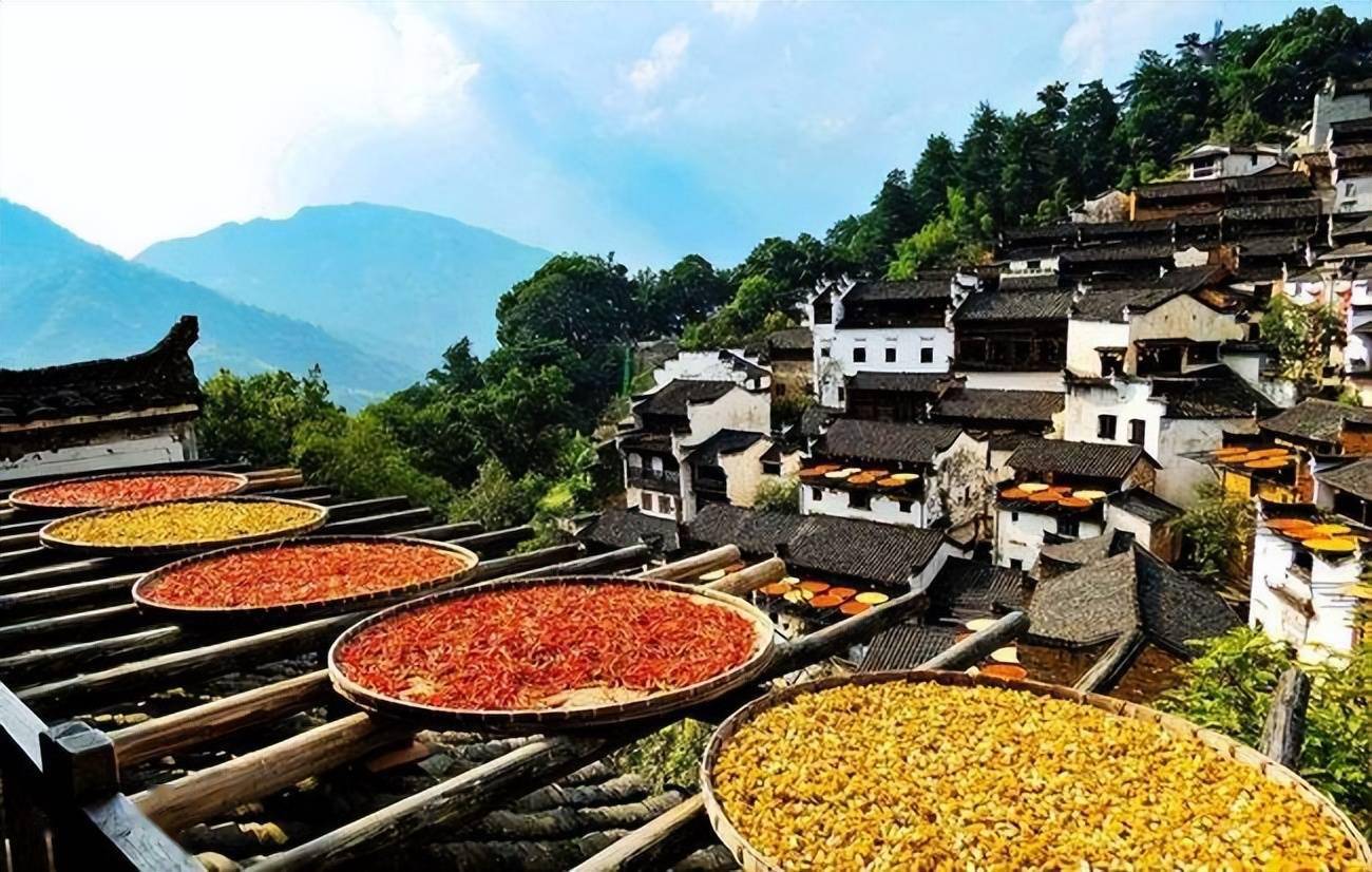 江西深度游初学者必读，领略绝美风光与深厚文化遗产