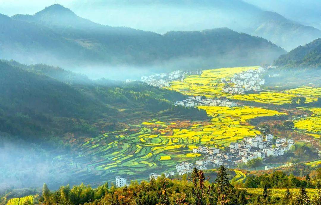 江西深度游初学者必读,领略绝美风光与深厚文化遗产