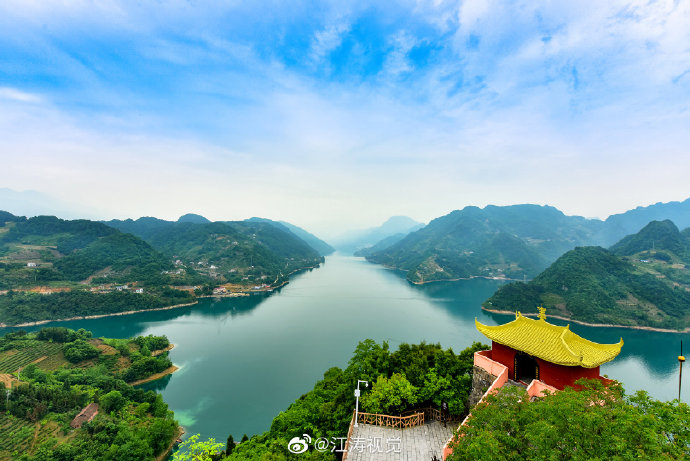 湖北小城，温暖日常映照人间烟火气