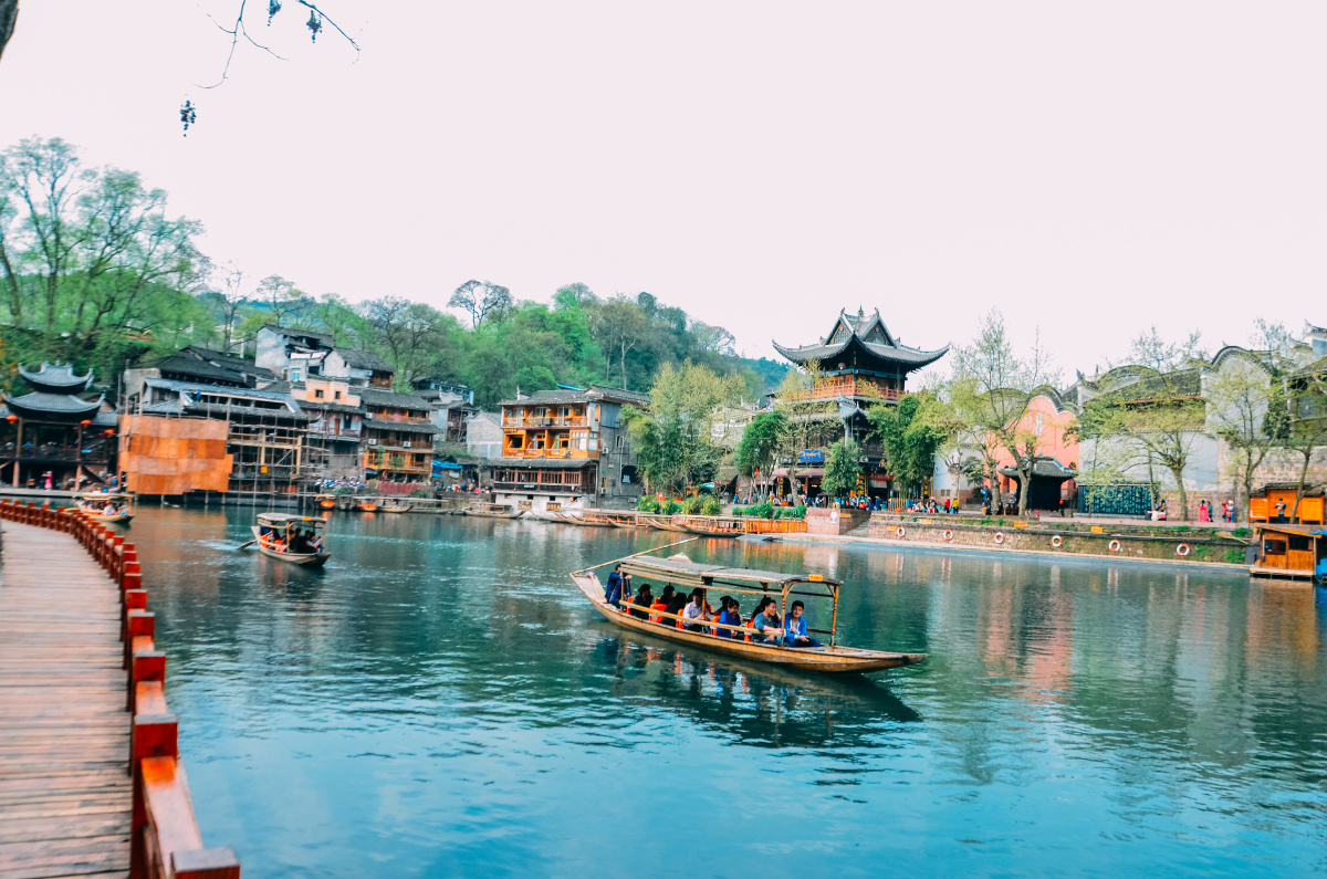 寻梦湖南,探索湖南的奇幻之旅