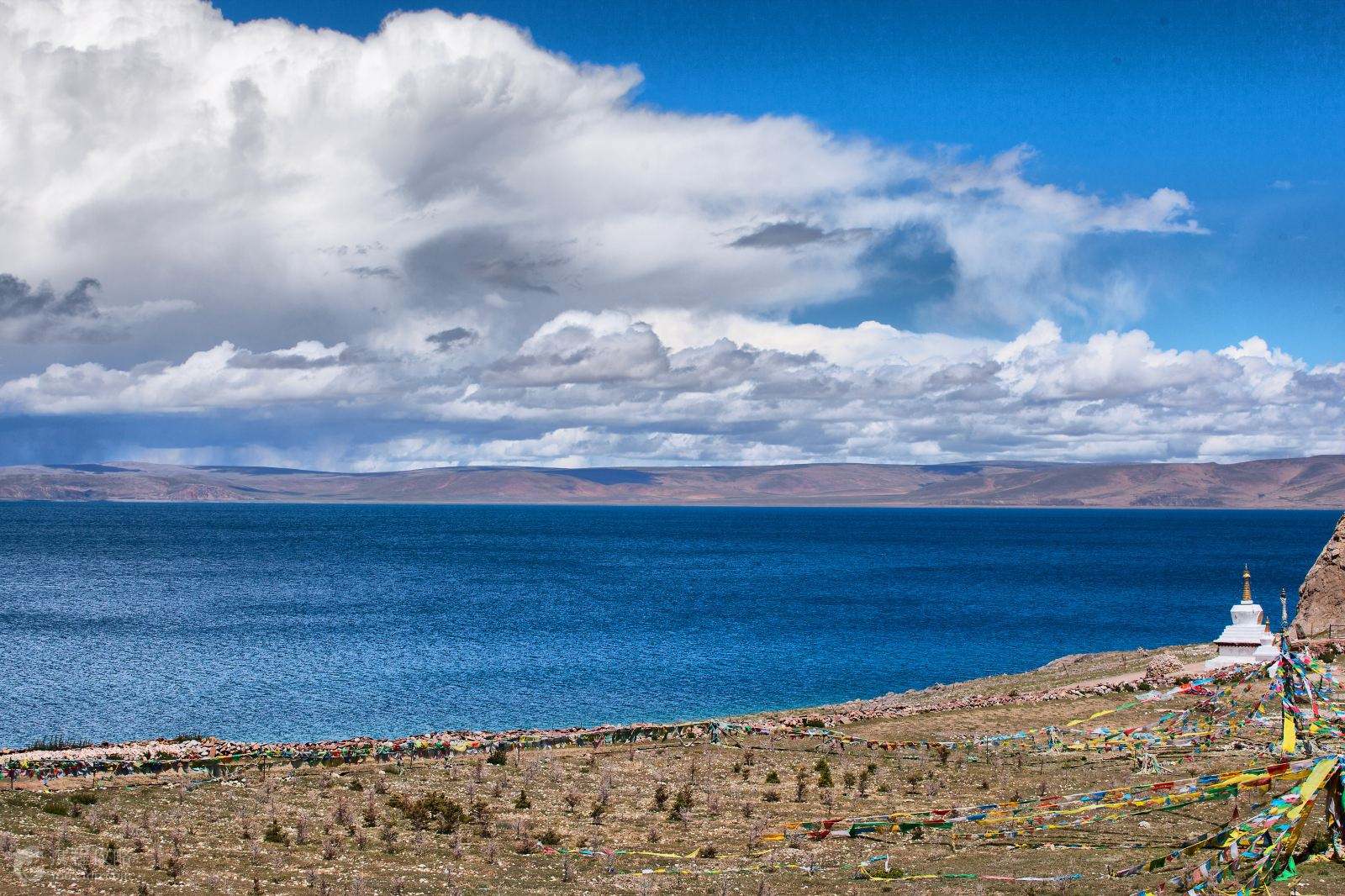 西藏深邃之旅,高原文明的探索之行