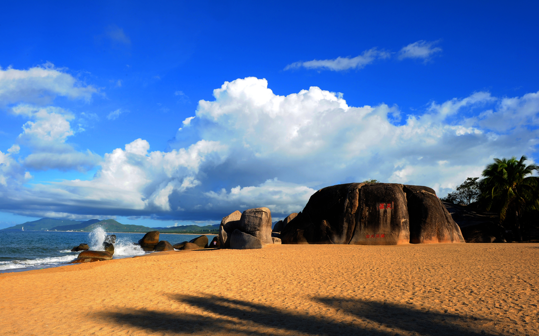 海南,热带天堂的美丽诱惑之旅🌴🌴🌴