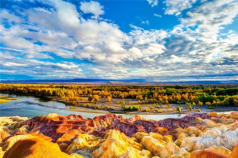 新疆,友情与家的温暖甜蜜日常